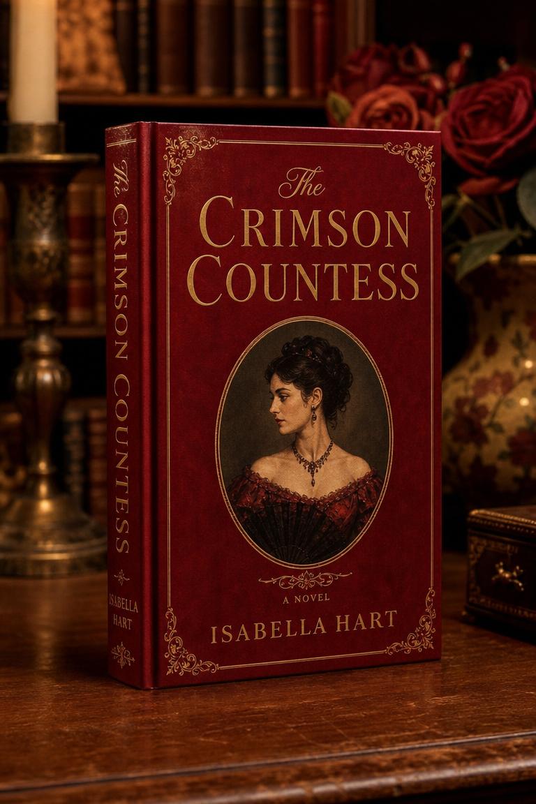 The Crimson Countess