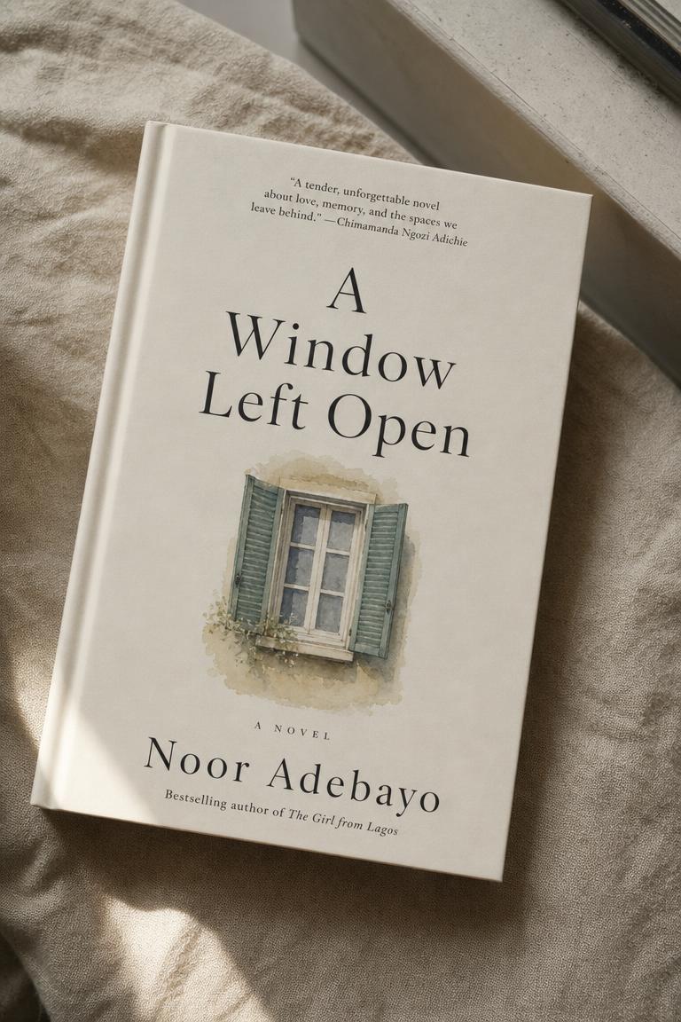 A Window Left Open