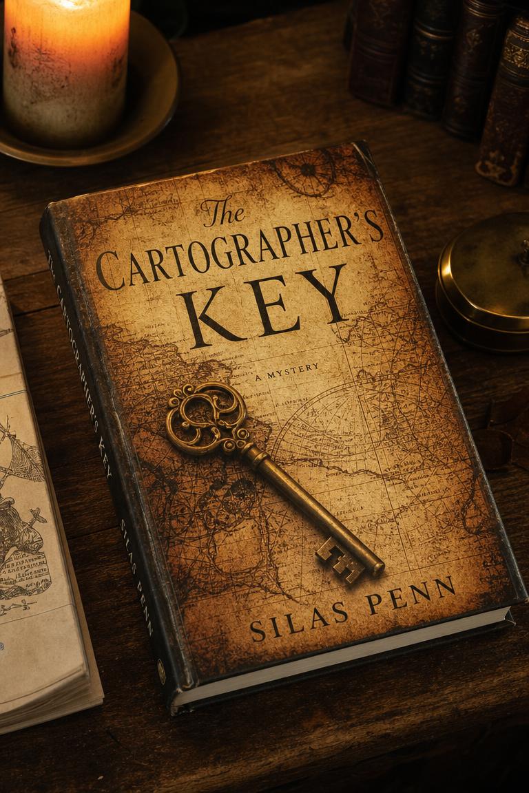 The Cartographer's Key
