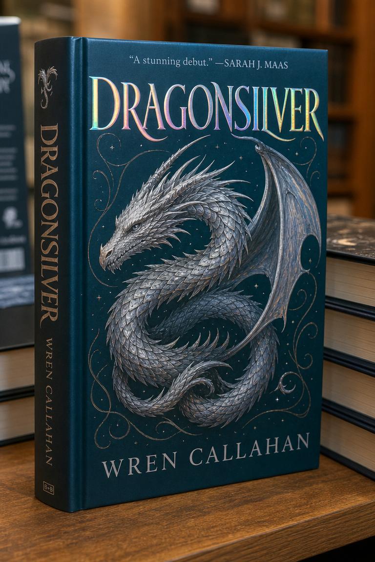 Dragonsilver
