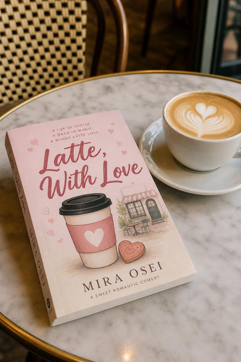 Latte, With Love